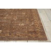 image:imageNourison Home Silk Elements Cocoa 23 x 3 Area Rug  Easy Clean Non Shedding Bed Room Living Room Dining Room Kitchen 2 x 3Cocoa