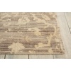 image:imageNourison Home Silk Elements Taupe 23 x 3 Area Rug  Easy Clean Non Shedding Bed Room Living Room Dining Room Kitchen 2 x 3Taupe