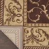 image:imageNourison Home Somerset Ivory 2 x 29 Area Rug  Easy Clean Non Shedding Bed Room Living Room Dining Room Kitchen 2 x 3Brown