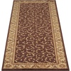 image:imageNourison Home Somerset Ivory 2 x 29 Area Rug  Easy Clean Non Shedding Bed Room Living Room Dining Room Kitchen 2 x 3Brown