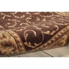 image:imageNourison Home Somerset Ivory 2 x 29 Area Rug  Easy Clean Non Shedding Bed Room Living Room Dining Room Kitchen 2 x 3Brown