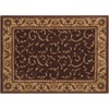 image:imageNourison Home Somerset Ivory 2 x 29 Area Rug  Easy Clean Non Shedding Bed Room Living Room Dining Room Kitchen 2 x 3Brown