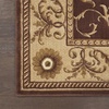image:imageNourison Home Somerset Ivory 2 x 29 Area Rug  Easy Clean Non Shedding Bed Room Living Room Dining Room Kitchen 2 x 3Brown