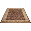 image:imageNourison Home Somerset Ivory 2 x 29 Area Rug  Easy Clean Non Shedding Bed Room Living Room Dining Room Kitchen 2 x 3Brown