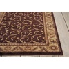 image:imageNourison Home Somerset Ivory 2 x 29 Area Rug  Easy Clean Non Shedding Bed Room Living Room Dining Room Kitchen 2 x 3Brown