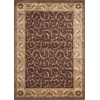 image:imageNourison Home Somerset Ivory 2 x 29 Area Rug  Easy Clean Non Shedding Bed Room Living Room Dining Room Kitchen 2 x 3Brown