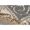 image:imageNourison Home Somerset Ivory 2 x 29 Area Rug  Easy Clean Non Shedding Bed Room Living Room Dining Room Kitchen 2 x 3Charcoal