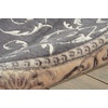 image:imageNourison Home Somerset Ivory 2 x 29 Area Rug  Easy Clean Non Shedding Bed Room Living Room Dining Room Kitchen 2 x 3Charcoal