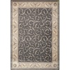 image:imageNourison Home Somerset Ivory 2 x 29 Area Rug  Easy Clean Non Shedding Bed Room Living Room Dining Room Kitchen 2 x 3Charcoal