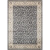 image:imageNourison Home Somerset Ivory 2 x 29 Area Rug  Easy Clean Non Shedding Bed Room Living Room Dining Room Kitchen 2 x 3Charcoal