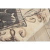 image:imageNourison Home Somerset Ivory 2 x 29 Area Rug  Easy Clean Non Shedding Bed Room Living Room Dining Room Kitchen 2 x 3Charcoal