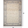 image:imageNourison Home Somerset Ivory 2 x 29 Area Rug  Easy Clean Non Shedding Bed Room Living Room Dining Room Kitchen 2 x 3Ivory Blue