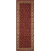 image:imageNourison Home Somerset Ivory 2 x 29 Area Rug  Easy Clean Non Shedding Bed Room Living Room Dining Room Kitchen 2 x 3Red