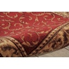 image:imageNourison Home Somerset Ivory 2 x 29 Area Rug  Easy Clean Non Shedding Bed Room Living Room Dining Room Kitchen 2 x 3Red