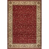 image:imageNourison Home Somerset Ivory 2 x 29 Area Rug  Easy Clean Non Shedding Bed Room Living Room Dining Room Kitchen 2 x 3Red