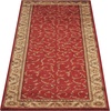 image:imageNourison Home Somerset Ivory 2 x 29 Area Rug  Easy Clean Non Shedding Bed Room Living Room Dining Room Kitchen 2 x 3Red
