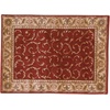 image:imageNourison Home Somerset Ivory 2 x 29 Area Rug  Easy Clean Non Shedding Bed Room Living Room Dining Room Kitchen 2 x 3Red