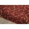 image:imageNourison Home Somerset Ivory 2 x 29 Area Rug  Easy Clean Non Shedding Bed Room Living Room Dining Room Kitchen 2 x 3Red