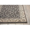 image:imageNourison Home Somerset Ivory 2 x 29 Area Rug  Easy Clean Non Shedding Bed Room Living Room Dining Room Kitchen 2 x 3Red