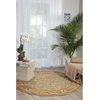 image:imageNourison Home Somerset Ivory 2 x 29 Area Rug  Easy Clean Non Shedding Bed Room Living Room Dining Room Kitchen 2 x 3Red