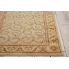 image:imageNourison Home Somerset Ivory 2 x 29 Area Rug  Easy Clean Non Shedding Bed Room Living Room Dining Room Kitchen 2 x 3Red
