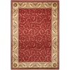 image:imageNourison Home Somerset Ivory 2 x 29 Area Rug  Easy Clean Non Shedding Bed Room Living Room Dining Room Kitchen 2 x 3Red