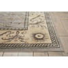 image:imageNourison Home Somerset Ivory 2 x 29 Area Rug  Easy Clean Non Shedding Bed Room Living Room Dining Room Kitchen 2 x 3Silver