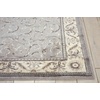 image:imageNourison Home Somerset Ivory 2 x 29 Area Rug  Easy Clean Non Shedding Bed Room Living Room Dining Room Kitchen 2 x 3Silver