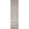 image:imageNourison Home Somerset Ivory 2 x 29 Area Rug  Easy Clean Non Shedding Bed Room Living Room Dining Room Kitchen 2 x 3Silver