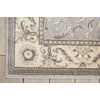 image:imageNourison Home Somerset Ivory 2 x 29 Area Rug  Easy Clean Non Shedding Bed Room Living Room Dining Room Kitchen 2 x 3Silver