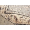 image:imageNourison Home Somerset Ivory 2 x 29 Area Rug  Easy Clean Non Shedding Bed Room Living Room Dining Room Kitchen 2 x 3Silver