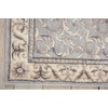 image:imageNourison Home Somerset Ivory 2 x 29 Area Rug  Easy Clean Non Shedding Bed Room Living Room Dining Room Kitchen 2 x 3Silver