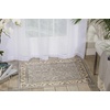 image:imageNourison Home Somerset Ivory 2 x 29 Area Rug  Easy Clean Non Shedding Bed Room Living Room Dining Room Kitchen 2 x 3Silver