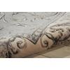 image:imageNourison Home Somerset Ivory 2 x 29 Area Rug  Easy Clean Non Shedding Bed Room Living Room Dining Room Kitchen 2 x 3Silver