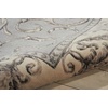 image:imageNourison Home Somerset Ivory 2 x 29 Area Rug  Easy Clean Non Shedding Bed Room Living Room Dining Room Kitchen 2 x 3Silver