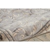 image:imageNourison Home Somerset Ivory 2 x 29 Area Rug  Easy Clean Non Shedding Bed Room Living Room Dining Room Kitchen 2 x 3Silver