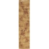 image:imageNourison Home Somerset Latte 2 x 29 Area Rug  Easy Clean Non Shedding Bed Room Living Room Dining Room Kitchen 2 x 3Latte