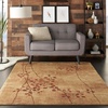 image:imageNourison Home Somerset Latte 2 x 29 Area Rug  Easy Clean Non Shedding Bed Room Living Room Dining Room Kitchen 2 x 3Latte