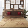 image:imageNourison Home Somerset Latte 2 x 29 Area Rug  Easy Clean Non Shedding Bed Room Living Room Dining Room Kitchen 2 x 3Latte