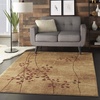 image:imageNourison Home Somerset Latte 2 x 29 Area Rug  Easy Clean Non Shedding Bed Room Living Room Dining Room Kitchen 2 x 3Latte