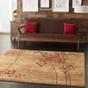 image:imageNourison Home Somerset Latte 2 x 29 Area Rug  Easy Clean Non Shedding Bed Room Living Room Dining Room Kitchen 2 x 3Latte