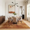 image:imageNourison Home Somerset Latte 2 x 29 Area Rug  Easy Clean Non Shedding Bed Room Living Room Dining Room Kitchen 2 x 3Latte
