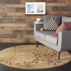 image:imageNourison Home Somerset Latte 2 x 29 Area Rug  Easy Clean Non Shedding Bed Room Living Room Dining Room Kitchen 2 x 3Latte