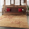 image:imageNourison Home Somerset Latte 2 x 29 Area Rug  Easy Clean Non Shedding Bed Room Living Room Dining Room Kitchen 2 x 3Latte