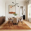 image:imageNourison Home Somerset Latte 2 x 29 Area Rug  Easy Clean Non Shedding Bed Room Living Room Dining Room Kitchen 2 x 3Latte
