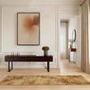 image:imageNourison Home Somerset Latte 2 x 29 Area Rug  Easy Clean Non Shedding Bed Room Living Room Dining Room Kitchen 2 x 3Latte