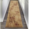 image:imageNourison Home Somerset Latte 2 x 29 Area Rug  Easy Clean Non Shedding Bed Room Living Room Dining Room Kitchen 2 x 3Latte