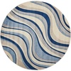 image:imageNourison Home Somerset Multicolor 2 x 29 Area Rug  Easy Clean Non Shedding Bed Room Living Room Dining Room Kitchen 2 x 3Ivory Blue