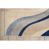 image:imageNourison Home Somerset Multicolor 2 x 29 Area Rug  Easy Clean Non Shedding Bed Room Living Room Dining Room Kitchen 2 x 3Ivory Blue