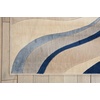 image:imageNourison Home Somerset Multicolor 2 x 29 Area Rug  Easy Clean Non Shedding Bed Room Living Room Dining Room Kitchen 2 x 3Ivory Blue
